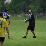 VIDEO: Ve Vlastiboři oslavili 50 let fotbalu. S výstavbou hřiště pomohla kdysi armáda