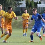 FOTBAL: Natěšený nováček z Budějovicka v premiéře pokořil Chyšky pěti góly