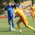 FOTBAL: Natěšený nováček z Budějovicka v premiéře pokořil Chyšky pěti góly