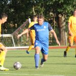 FOTBAL: Natěšený nováček z Budějovicka v premiéře pokořil Chyšky pěti góly