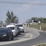 Kvůli nehodě kamionu se mezi Českými Budějovicemi a Dasným tvoří kolony