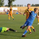 FOTBAL: Hajný našel mušku. Jarní posila z Jankova ukázala, že zapracovala na koncovce