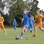 FOTBAL: Hajný našel mušku. Jarní posila z Jankova ukázala, že zapracovala na koncovce