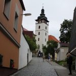 Setkání tří světů v Jistebnici. Jan Kunovský vystavuje v Galerii U kostela Nebezpečný svět