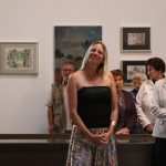 Setkání tří světů v Jistebnici. Jan Kunovský vystavuje v Galerii U kostela Nebezpečný svět