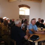 V Barokním dvoře Borotín začal Víkend s hvězdami. Na půdě ovčína se otevřela astronomická výstava