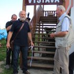 V Barokním dvoře Borotín začal Víkend s hvězdami. Na půdě ovčína se otevřela astronomická výstava