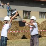 Tak to se povedlo! Premiérový Třešeňský pětiboj přinesl plno zábavy i soutěživosti