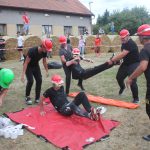Tak to se povedlo! Premiérový Třešeňský pětiboj přinesl plno zábavy i soutěživosti