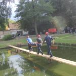 Tak to se povedlo! Premiérový Třešeňský pětiboj přinesl plno zábavy i soutěživosti