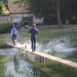 Tak to se povedlo! Premiérový Třešeňský pětiboj přinesl plno zábavy i soutěživosti