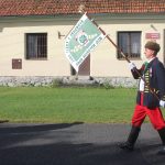 Na Cimburovo sečení přijeli do Putimi sekáči z řady míst republiky