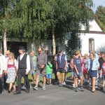 Na Cimburovo sečení přijeli do Putimi sekáči z řady míst republiky