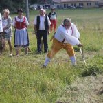 Na Cimburovo sečení přijeli do Putimi sekáči z řady míst republiky