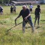 Na Cimburovo sečení přijeli do Putimi sekáči z řady míst republiky