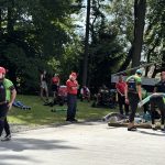 Další kolo EMAS ligy dalo ve vedru hasičům v Řepči zabrat. Dnes se přesouvají do Božejovic