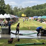 Další kolo EMAS ligy dalo ve vedru hasičům v Řepči zabrat. Dnes se přesouvají do Božejovic