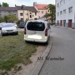 Hitparáda parkování ve Strakonicích má nové vítěze