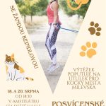 Kam vyrazit za kulturou v nejbližších dnech v Milevsku?