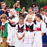 V Žumberku na slavnosti řemesel pomáhal razit dětem pražské groše jako zavedená mincovna. Ruku necítil