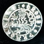 V Žumberku na slavnosti řemesel pomáhal razit dětem pražské groše jako zavedená mincovna. Ruku necítil