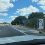 Začala rekonstrukce tahu I/3 od táborského Tesca k hotelu Elzet. Řidiči si stěžují na nedostatečné dopravní značení