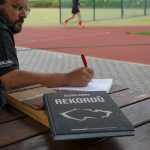 Čížová má českého rekordmana v kuriozní disciplíně