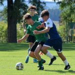 Dorostenci Čížové na první body v A třídě stále čekají