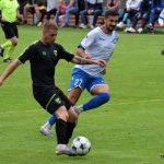 Domácí bída Mirovic pokračuje, Osek nastartoval navrátilec Sebastian Hosnedl
