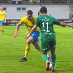 Písek vyhrál i třetí domácí zápas a zůstává neporažen