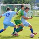 Dorostenci Čížové slaví první body, okresní rival nedal ani gól