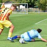 Protivín nový trávník výhrou nepokřtil, body získal strakonický favorit