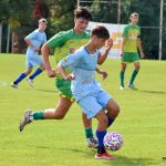 Dorostenci Čížové slaví první body, okresní rival nedal ani gól