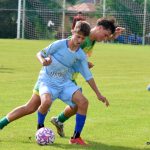 Dorostenci Čížové slaví první body, okresní rival nedal ani gól