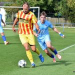 Protivín nový trávník výhrou nepokřtil, body získal strakonický favorit