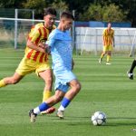 Protivín nový trávník výhrou nepokřtil, body získal strakonický favorit