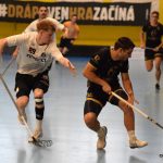 První liga je tady! Florbalové Lišky vyzvou Hradec Králové