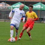 Táborský Meteor trestal chyby, Semice vyšly doma naprázdno