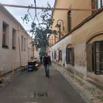 Historické centrum Tábora žije knižním festivalem Tabook. Knižní trh, výstavy, koncerty a debaty trvají do neděle