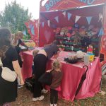 Historické centrum Tábora žije knižním festivalem Tabook. Knižní trh, výstavy, koncerty a debaty trvají do neděle