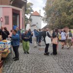 Historické centrum Tábora žije knižním festivalem Tabook. Knižní trh, výstavy, koncerty a debaty trvají do neděle