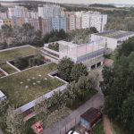 Město Tábor představuje návrh na rekonstrukci bývalé 8. základní školy. Zvítězila střídmost bez radikálních proměn