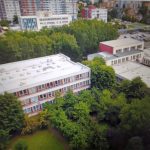 Město Tábor představuje návrh na rekonstrukci bývalé 8. základní školy. Zvítězila střídmost bez radikálních proměn