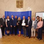 Vimperk dostal cenu za přeshraniční spolupráci