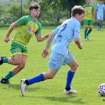 Dorostenci Čížové slaví první body, okresní rival nedal ani gól