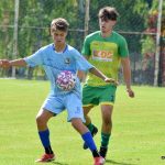 Dorostenci Čížové slaví první body, okresní rival nedal ani gól