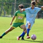 Dorostenci Čížové slaví první body, okresní rival nedal ani gól