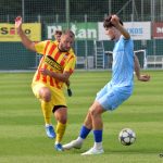 Protivín nový trávník výhrou nepokřtil, body získal strakonický favorit
