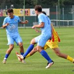 Protivín nový trávník výhrou nepokřtil, body získal strakonický favorit