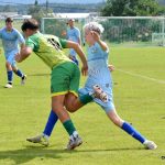 Dorostenci Čížové slaví první body, okresní rival nedal ani gól